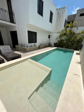Casa con Alberca privada